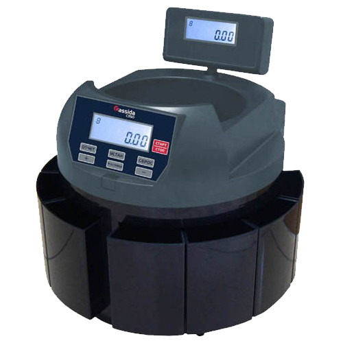 Сортировщик монет Cassida C-350 артикул 0021-870