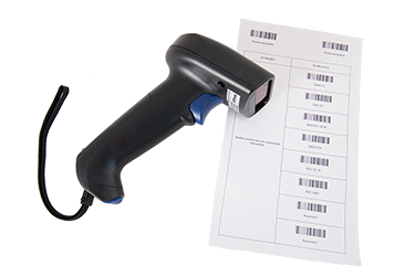 Сканер штрих-кода Mercury CL-800