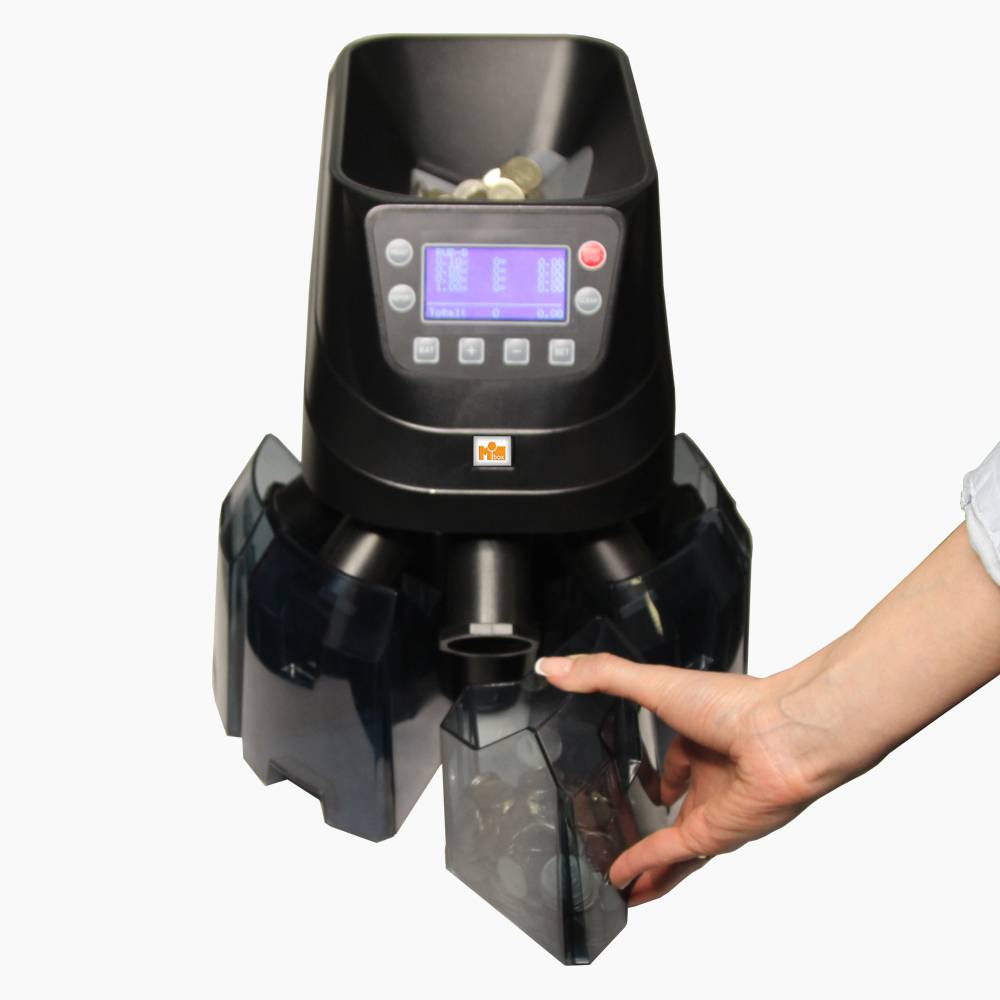 Сортировщик монет Mbox CS-510 артикул 0021-5332 