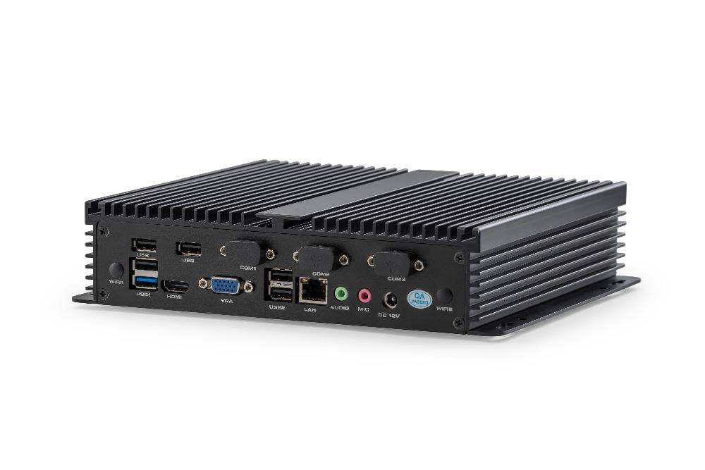 POS-компьютер АТОЛ NFD10 PRO SSD 64 GB, 4 Гб DDR3L, c PS/2, без ОС артикул 47371 SSD 64 Gb, DDR3L 4 Гб, чёрный, без ОС 