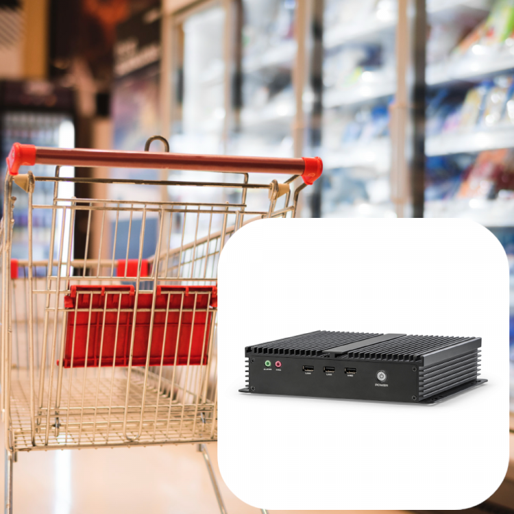 POS-комплект для супермаркета артикул 0021-7302             POS-комплект АТОЛ Optima Маркет (без ККТ, POS-терминал, 11.6