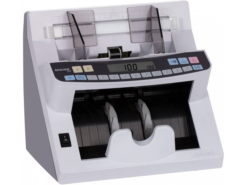 Счетчик денег Magner 75D артикул 0021-302 