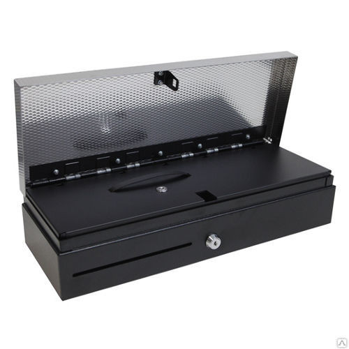 Денежный ящик VIOTEH FT-460Е Posiflex артикул 0021-2433             черный         