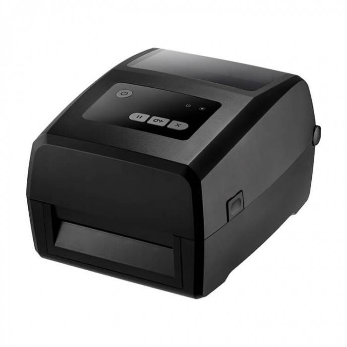 Термотрансферный принтер этикеток MERTECH HT630 (Ethernet, RS232, USB) артикул 1024 