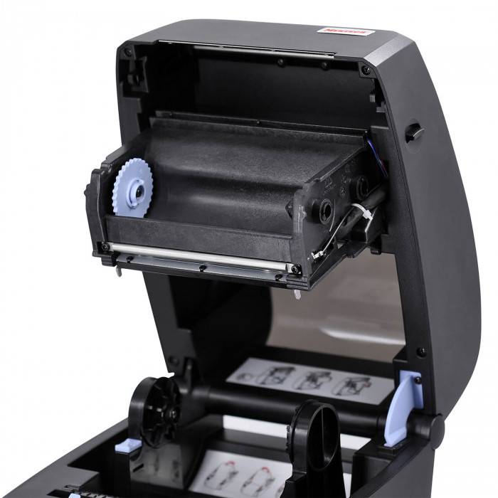 Термотрансферный принтер этикеток MERTECH HT630 (Ethernet, RS232, USB) артикул 1024 