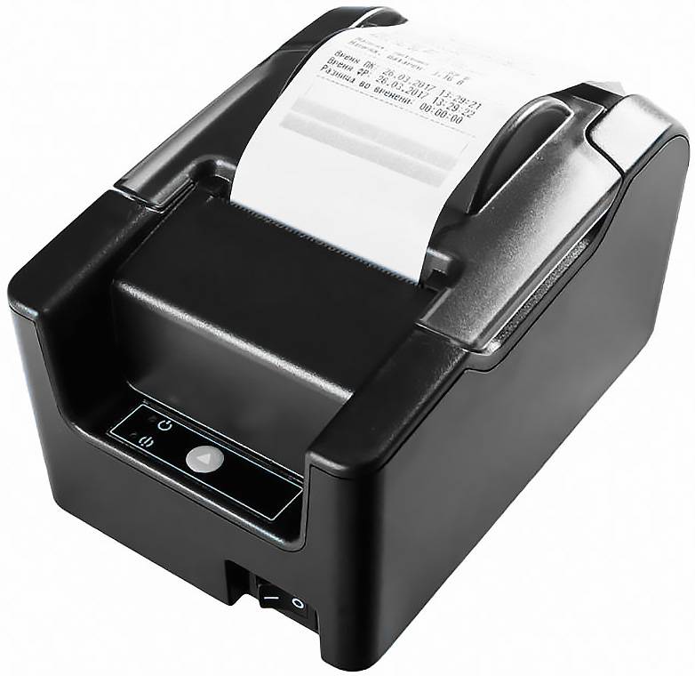 ШТРИХ-ON-LINE черный (USB) без ФН артикул 0021-6291 