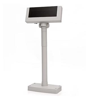 Дисплей покупателя Flytech 2x20 VFD (USB)