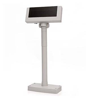 Дисплей покупателя Flytech 2x20 VFD (USB) артикул 0021-703 
