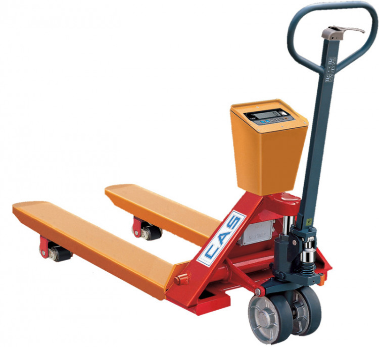 Весовая тележка CAS CPS-1 артикул 0021-2286