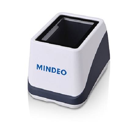 Сканер ШК (презентационный, 2D имидж) Mindeo MP168, USB артикул MP168 