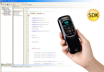 Сканер штрих-кода  Mindeo MS3690 Plus Mark HD, BT