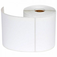 Этикетка 50x80 (500 шт.) полипропилен (термотрансферная)