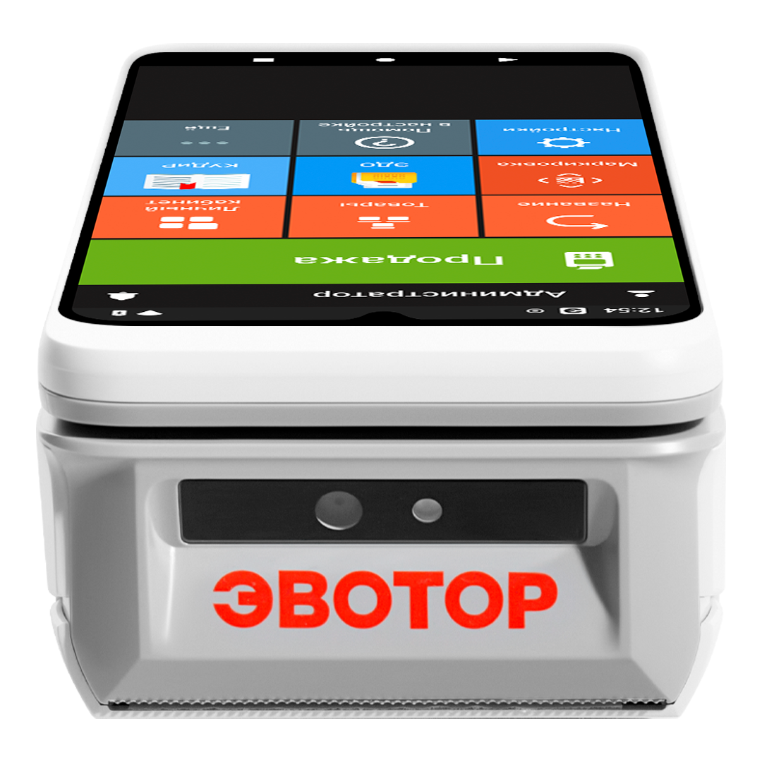 Эвотор 6 Смарт-терминал без ФН артикул ST610-5030 