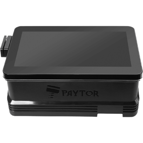 Сенсорный терминал PayTor Hammer V2 8/128 артикул 116100 11,6", J4125, 8/128 Гб, Wi-Fi, черный, без ОС 