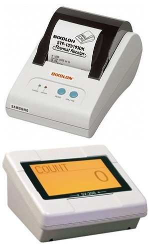 Сортировщик банкнот SBM SB-2000 USD/EUR/RUB + Fitness артикул 0021-806