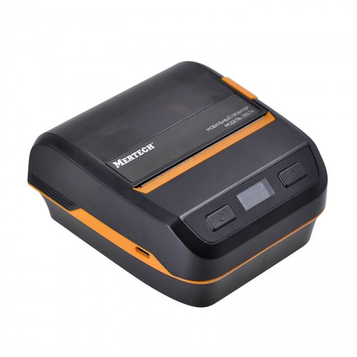 Мобильный принтер MERTECH DELTA Bluetooth артикул 4603 