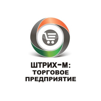 Комплект: конфигурация "Штрих-М: Торговое предприятие 5 (USB)" + 1С: Бухгалтерия 8