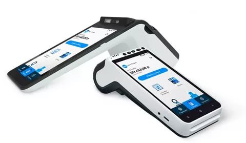 Смарт-терминал aQsi 5Ф с ФН-1.2 36 месяцев артикул 0021-6752