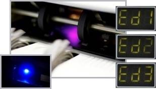 Счетчик банкнот PRO 40 артикул 0021-1756 UMI 