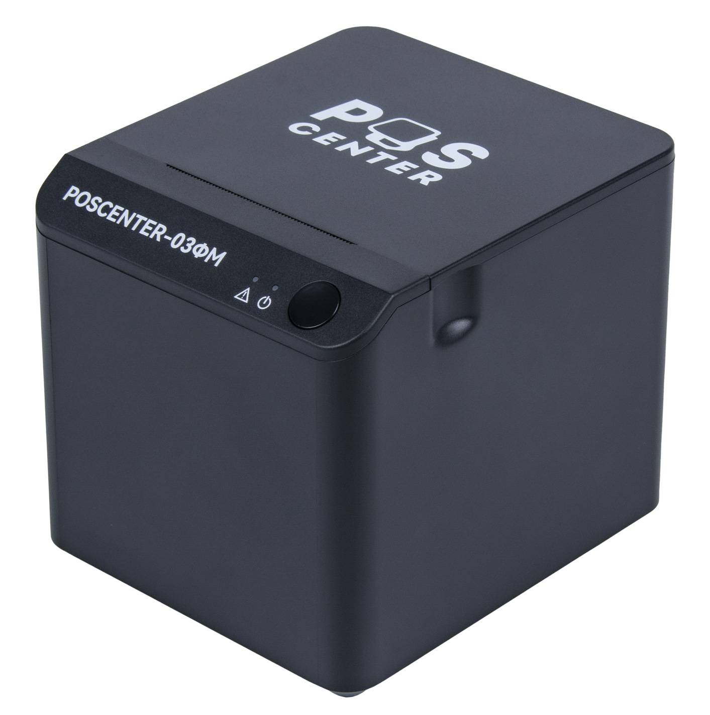 POScenter-03ФМ (интерфейсы COM, USB, ДЯ с WiFi, Bluetooth), чёрный, с ФН-1.2 36 месяцев артикул 0021-7003 