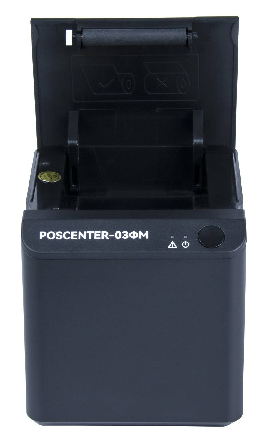 POScenter-03ФМ (интерфейсы COM, USB, ДЯ с WiFi, Bluetooth), чёрный, с ФН-1.2 36 месяцев артикул 0021-7003 