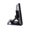 Сенсорный терминал Posiflex XT-3815-B-RT черный, 15" TFT P-CAP, без рамки, Intel Celeron J1900 2/2.42 GHz, SSD, 4 GB DDR3, MSR, без ОС, USB, Gen7 артикул 49009 без ОС 