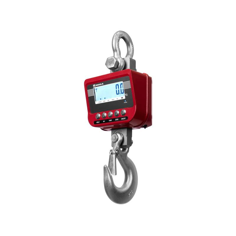 Весы крановые ЕКМ-1500.3/2-W (высокоточные c Wi-Fi) артикул 500626 