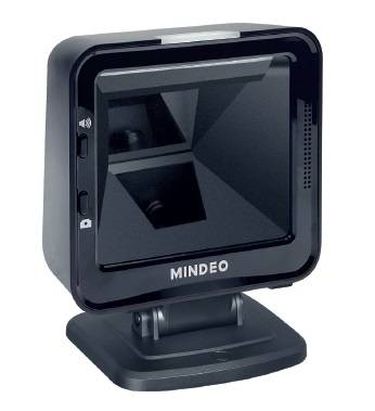 Сканер штрих-кода Mindeo MP8610 USB с подставкой артикул MP8610 