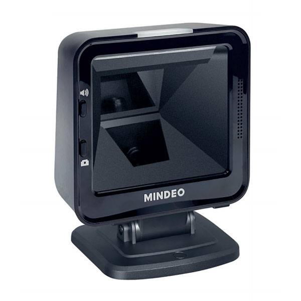 Сканер штрих-кода Mindeo MP8610 USB с подставкой артикул MP8610 