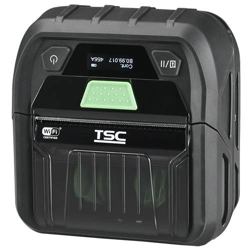 Мобильный принтер этикеток TSC RE310 артикул RE310-A001-0002 RE310 203dpi LCD + USB + Bluetooth 