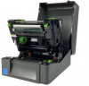 Принтер этикеток TSC TE210 SU + Ethernet + USB Host + RTC + Bluetooth 4.0 артикул 99-065A301-U1LF00 