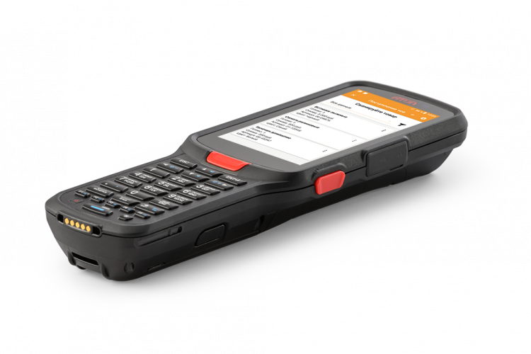 Терминал сбора данных АТОЛ Smart.Pro расширенный SE4850 дальнобойный артикул 57951                  