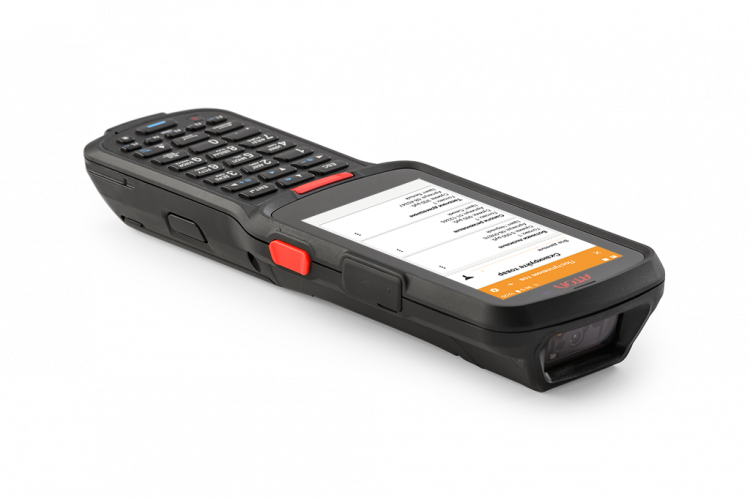 Терминал сбора данных АТОЛ Smart.Pro расширенный SE4850 дальнобойный артикул 57951                  