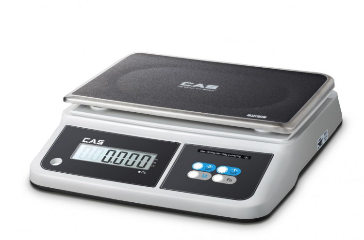 Весы CAS PRII-15D артикул 810PRL153GCI0501