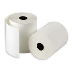 Чековая лента термо 57*80*12 синяя
