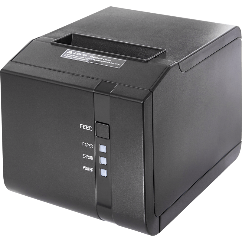 Чековый принтер PayTor TRP8004, USB/RS-232/Ethernet артикул TRP-80-USE-4-B11x 