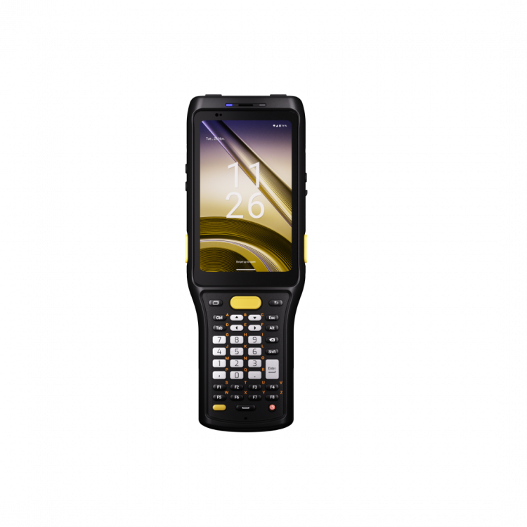 Терминал сбора данных C61: Android 13.0, 4Gb/64Gb; 2D SE4710, NFC, 4G, WIFI, BT, GPS, 13MP; 4