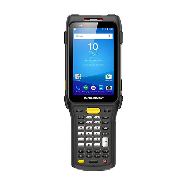 Терминал сбора данных C61: Android 13.0, 4Gb/64Gb; 2D SE4710, NFC, 4G, WIFI, BT, GPS, 13MP; 4
