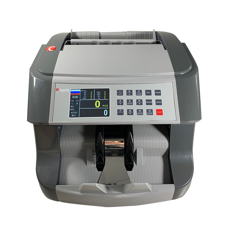 Счетчик банкнот Cassida 5550 Value артикул 0021-4296 