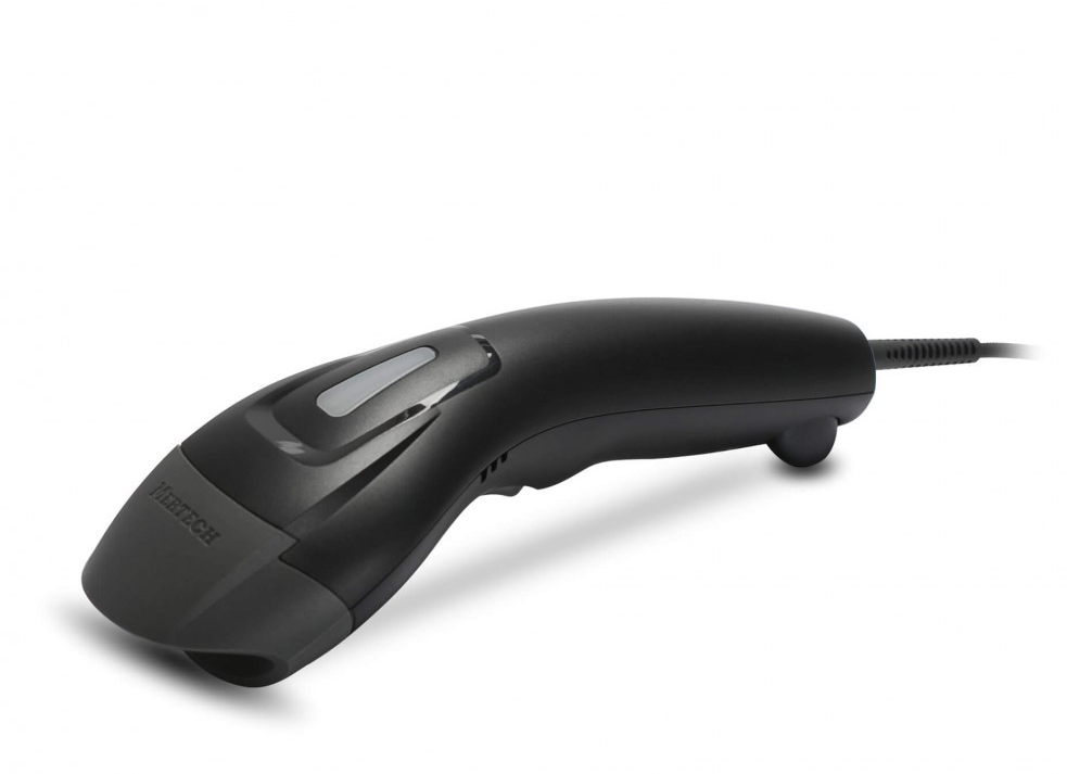 Сканер штрих-кода MERTECH 610 P2D артикул 4830 Mertech 610 P2D SUPERLEAD USB Black 