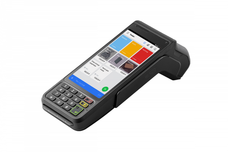 Смарт-терминал АТОЛ СТБ 5 с автоматическим тарифом SIGMA и ИТС (без ФН, 5.0) артикул 62097
