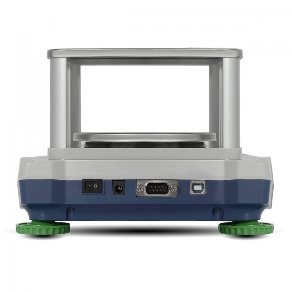Лабораторные весы M-ER 123 АCFJR-300.005 "SENSOMATIC" TFT артикул 3191 300.005 