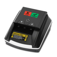 Автоматический детектор банкнот MERTECH D-20A Promatic GREENRED с АКБ