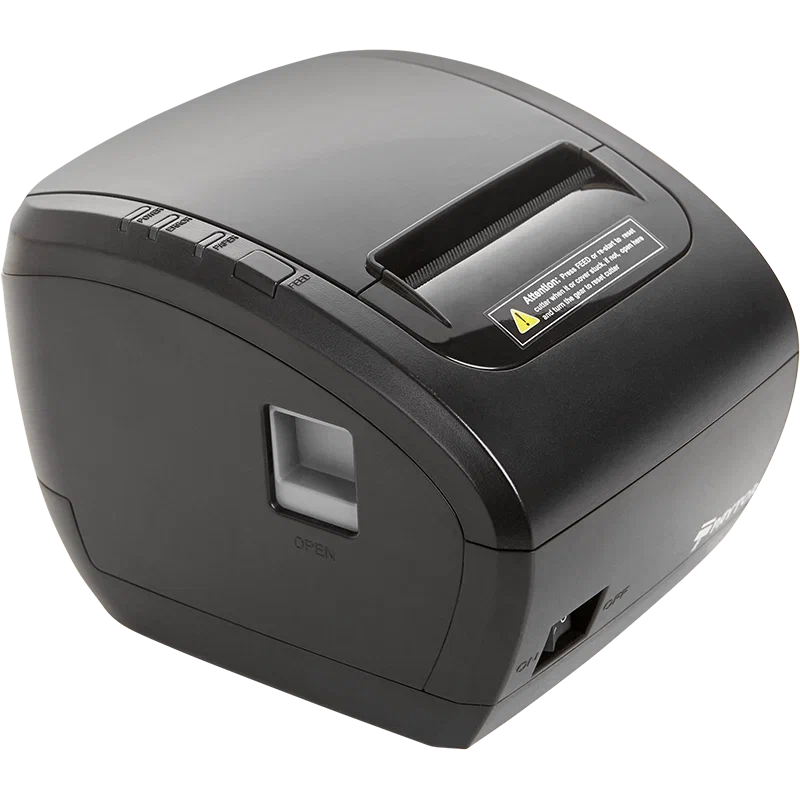 Чековый принтер PayTor TRP8005, USB/RS-232/Ethernet артикул 681005 