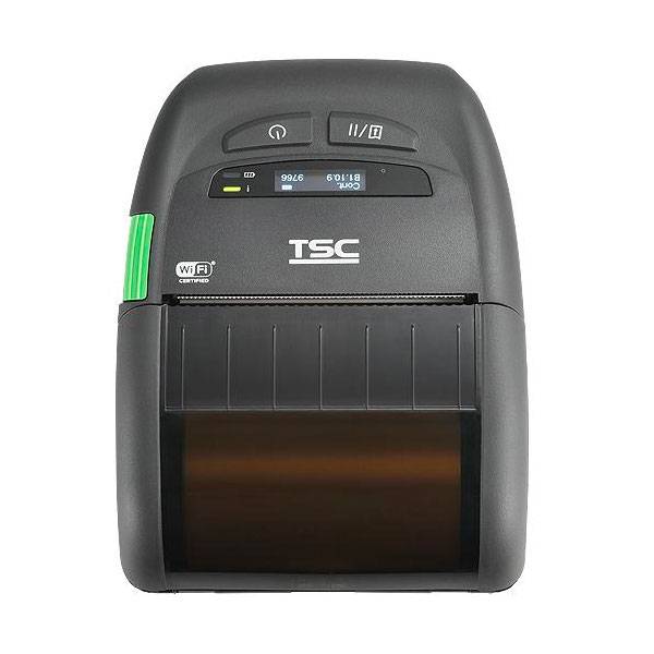 Мобильный принтер этикеток TSC Alpha-30R артикул A30RB-A001-0002 Мобильный принтер (термо, 203dpi) TSC ALPHA-30R, BASIC, MFi BT, EU 