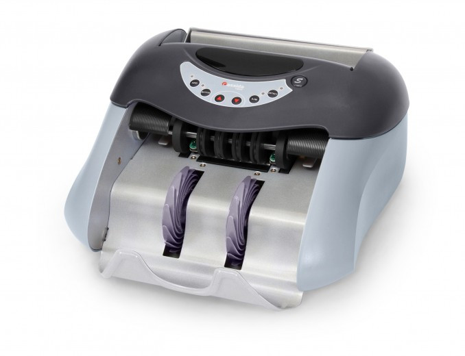 Счетчик банкнот Cassida Tiger