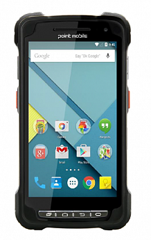 Терминал сбора данных Point Mobile PM80 2D Imager артикул 0021-2676 Android 5.0 
