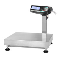 Весы с печатью этикеток ТВ-5040N_RP3n влагозащищенные