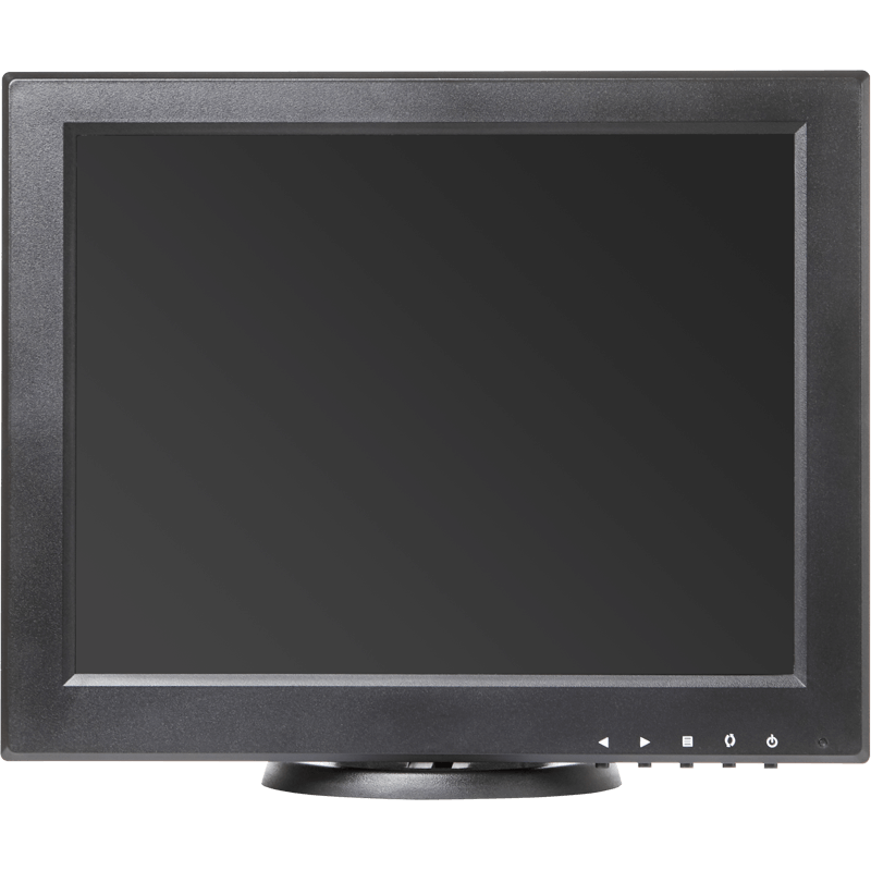 POS монитор 12" PayTor OM-12 артикул OM-12V-100-0Bx 