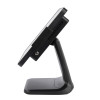 Сенсорный моноблок POScenter POS101ES ( 15", PCAP, WB-J6412, RAM 8Gb, съемный SSD M2 128Gb, MSR, ДЯ-RJ11, 24V) без ОС артикул 5362 
